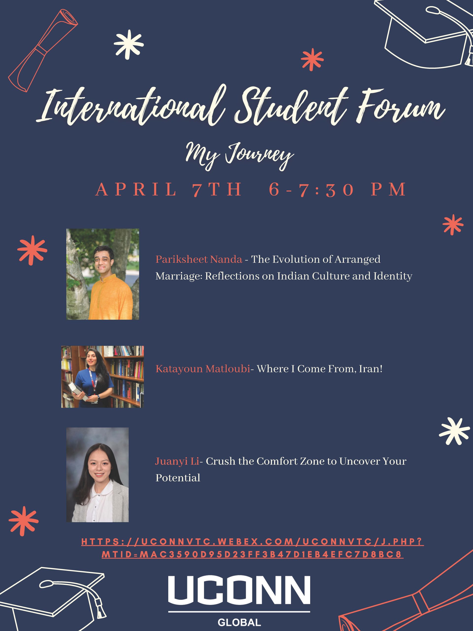 Special Events For International Students International Student Scholar Services Isss